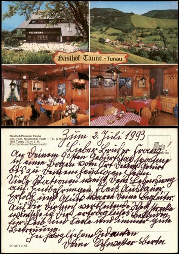 Schönau schwarzwald - schönau, im