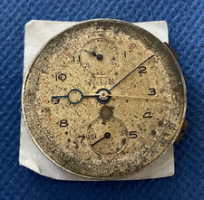 Original venus 170 - venus, chronograph