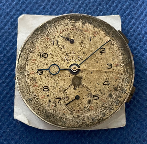 Original venus 170 - venus, chronograph