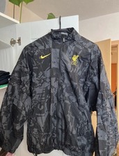 Liverpool X Nike Windbreaker