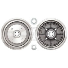 Bremstrommel A.b.s. 3439-SC für Citroën Peugeot Hinterachse