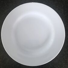 Rice Teller Hellblau Blau 20,3 cm Melamin Frühstücksteller Kuchenteller Klein