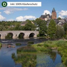 3 Tage Urlaub im Best Western Hotel Wetzlar im Lahntal mit Frühstück