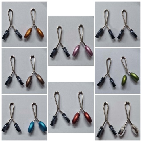 Stk hijab clips - stk., nadel
