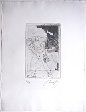 Alfred Hrdlicka, Wie ein