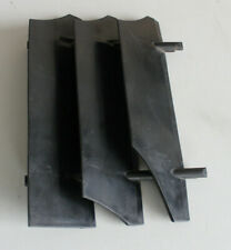 Abdeckung Grill vor Bordwerkzeug links Hyosung XRX125 / SM  1999-2014 Blende