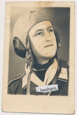Portrait Luftwaffe Pilot, Flieger 2.WK (519a)