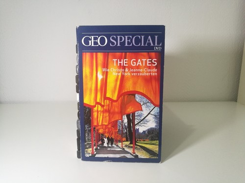 Dvd geo special the gates - special,