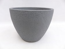 Pflanzkübel Betonoptik, rund