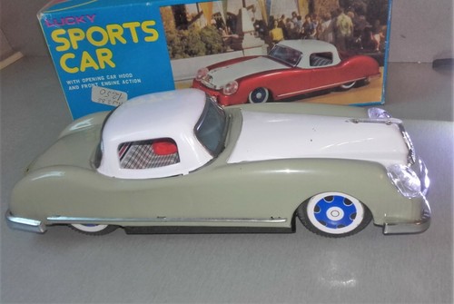 Lucky sports car 753 - lucky,