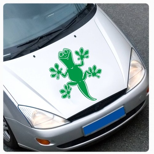Autoaufkleber gecko gekko - gecko,