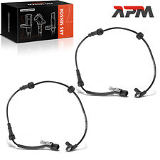 2x ABS Sensor Vorne für