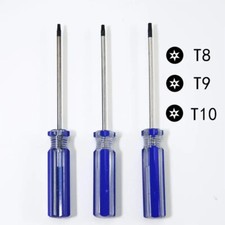 Torx T8 / T9 / T10 Sicherheit
