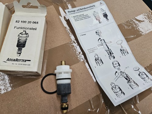 Aquarotter funktionsteil für - aquarotter,