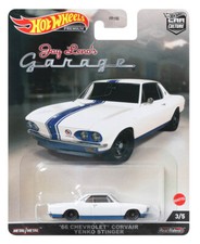 ’66 Chevrolet Corvair Yenko