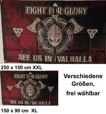 Fahne / Flagge FIGHT FOR
