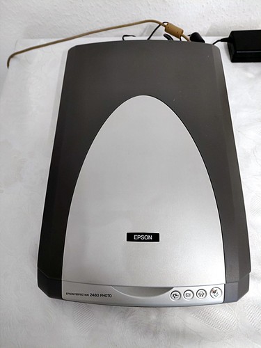 Epson perfection 2480 photo - epson,