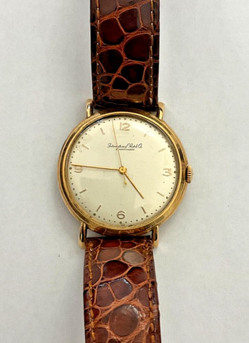 Iwc schaffhausen calibre - schaffhausen, 89