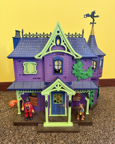 Playmobil scooby doo - playmobil, scooby-doo