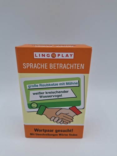 Lingoplay sprache betrachten - lingoplay,