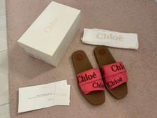 Chloe Woody Slides 42 Damen