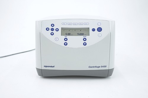 Eppendorf 5430 centrifuge - eppendorf,