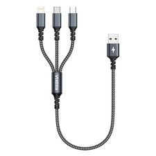 NIBIKIA Multi USB Kabel