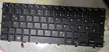 DELL 5P2NX XPS 15 9550 9560 German Keyboard
