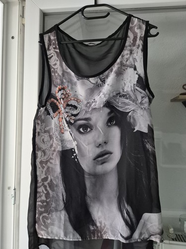 Melrose damen top größe 40 - top,,