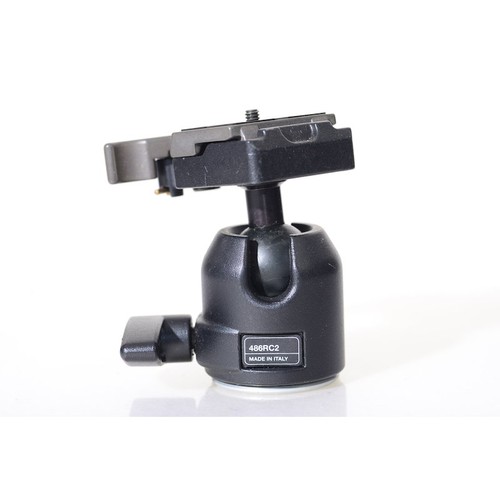 Manfrotto 486rc2 kugelkopf - 486rc2,