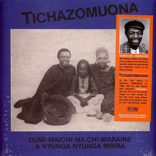 Dumi maichi chi maraire - maraire, &