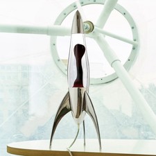 Mathmos Telstar poliertes