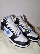 Nike Dunk High (Versand im