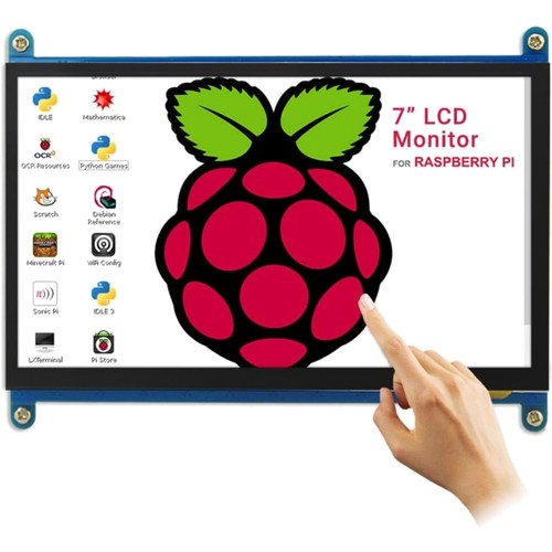 Zoll touchscreen monitor - 7,