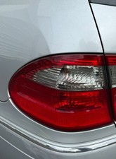 Heckleuchte Aussen Links