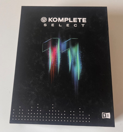 Native instruments komplete - instruments,