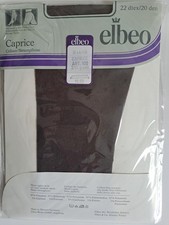 OVP Vintage Elbeo Strumpfhose