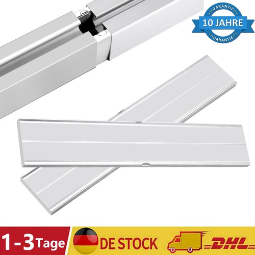 Schienenverbinder zum