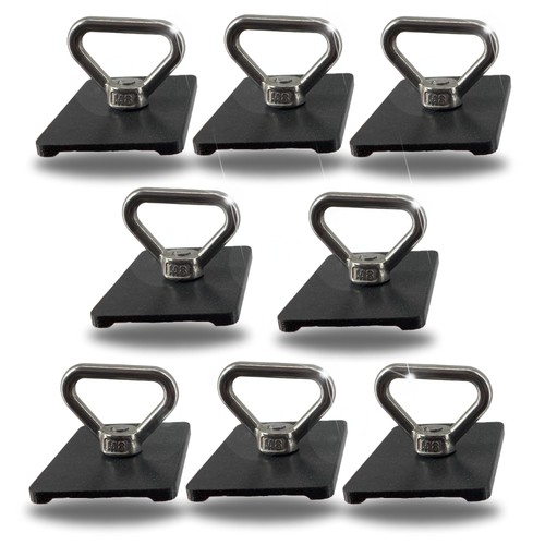 Zurrösen platten set - zurrösen,