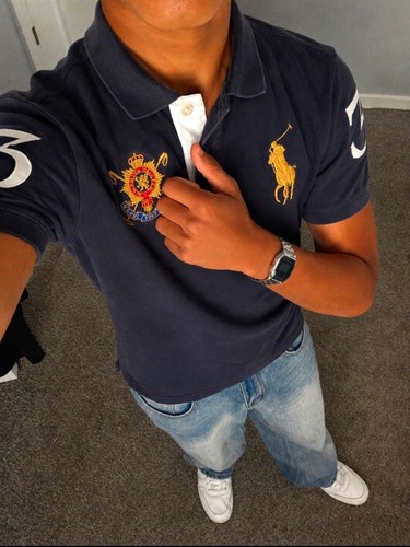 Polo ralph lauren blackwatch - polo,