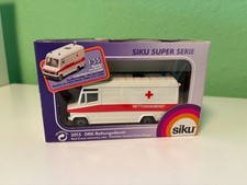 Siku Super Serie DRK-Rettungsdienst NEU 2015 1:55 Mercedes 