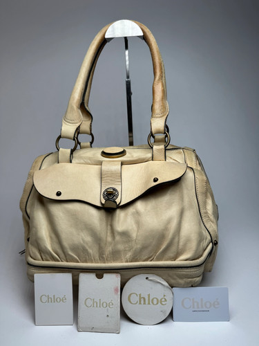 Vintage chloe leather - vintage,
