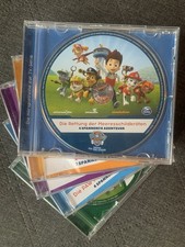 Konvolut 5 CDs Kinder Hörspiele "Paw Patrol" 