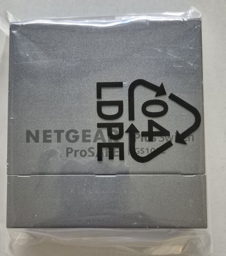 Netgear prosafe plus switch - netgear,