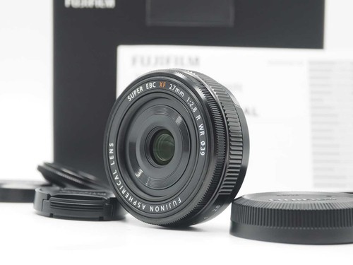 Fujifilm fuji fujinon - fujinon, 27mm