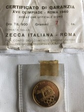 Moneta D’oro / Goldene Münze