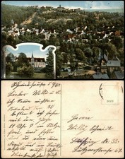 Ansichtskarte Bad Sulza Totale