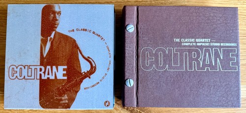 Box john coltrane - 8,