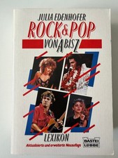 Rock & Pop von A bis Z