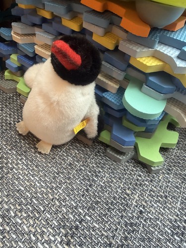 Steiff tier pinguin - tier,